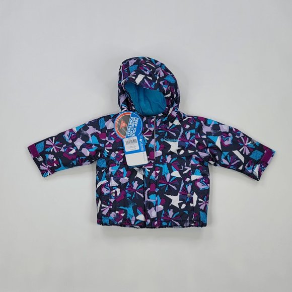 Columbia Buga Snow Pants and Jacket Set Youth Size 6 - 12 - Picture 3 of 16